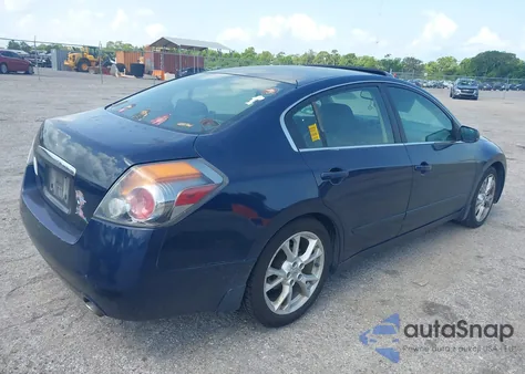 2008 Nissan Altima 2.5/2.5S from USA, damaged, VIN 1N4AL21E08N435686